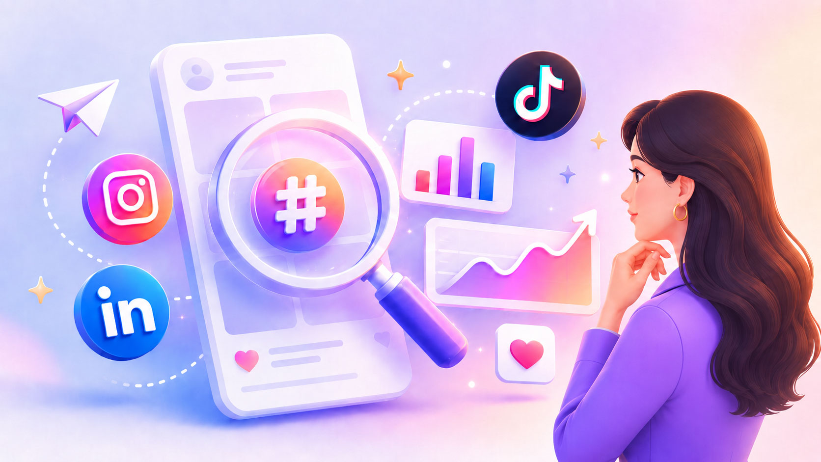 Social Media Algorithm 2026: How Instagram, LinkedIn and TikTok Actually Rank Your Content