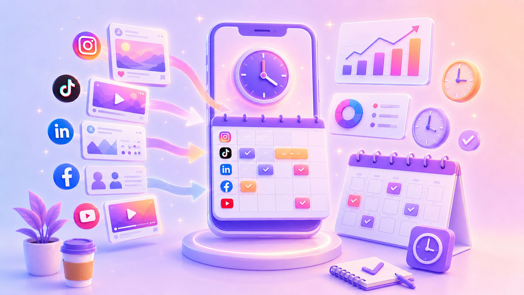 Best Times to Post on Social Media in 2026: Platform-by-Platform Breakdown