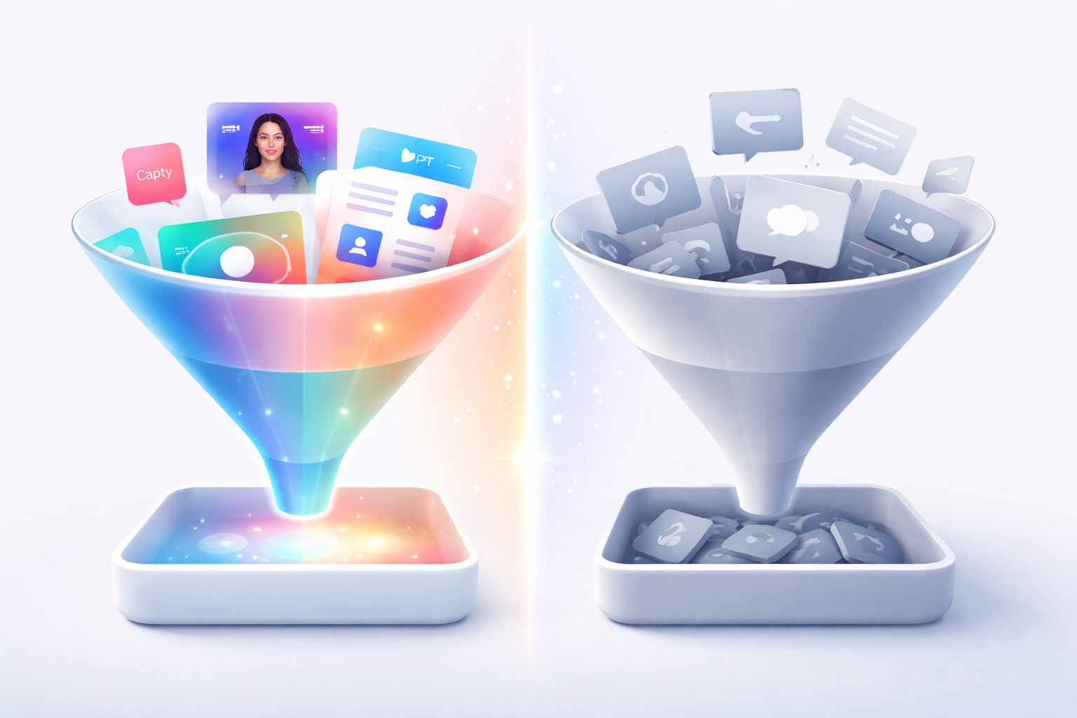 capty vs ChatGPT: Which AI Tool Is Right for Your Social Media Workflow?