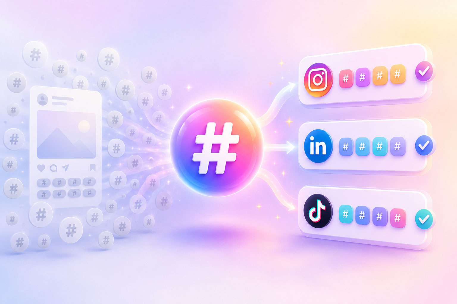 Hashtag Strategy 2026: How Many Hashtags You Actually Need (and Which Ones)