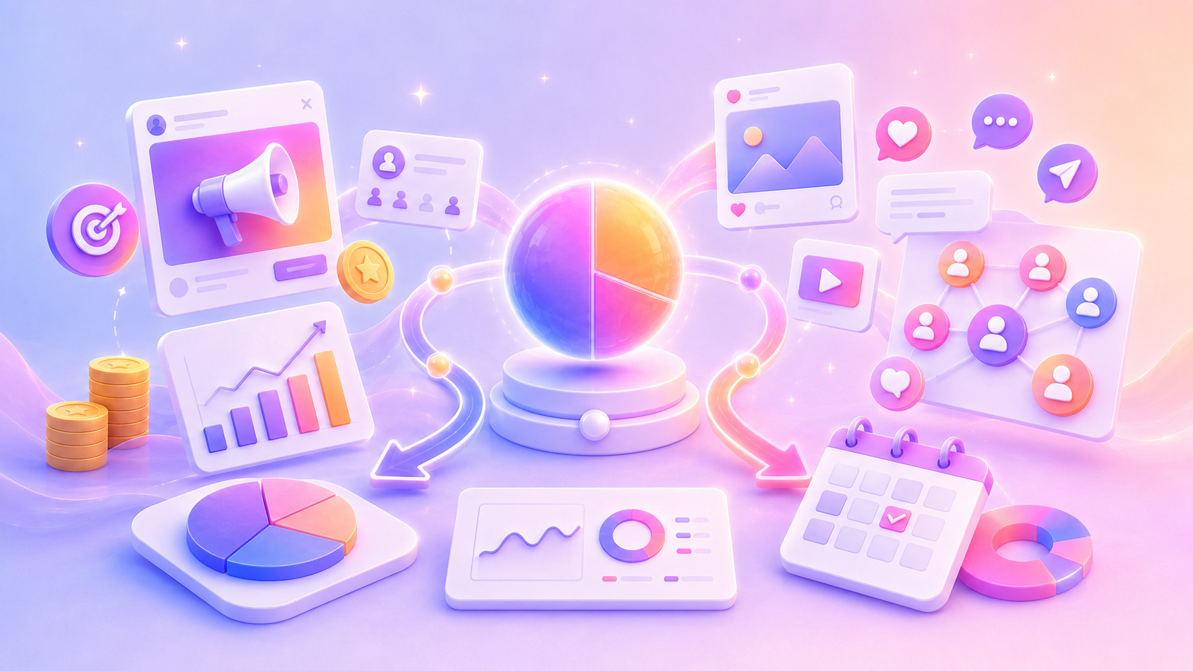 Paid vs. Organic: How to Actually Allocate Your Social Media Budget
