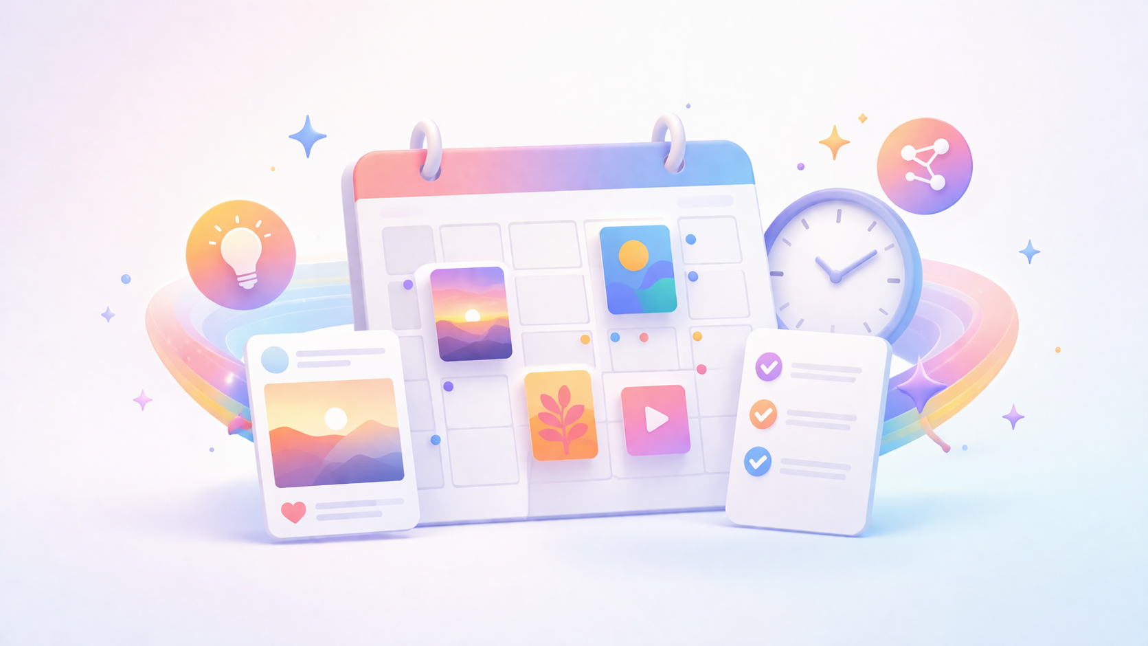 Social Media Editorial Calendar – Template & Step-by-Step Guide