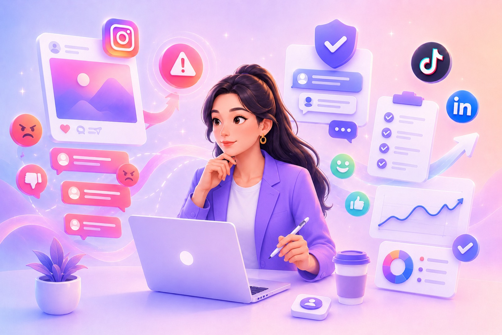 Social Media Crisis Management: How to Handle Negative Comments and Backlash