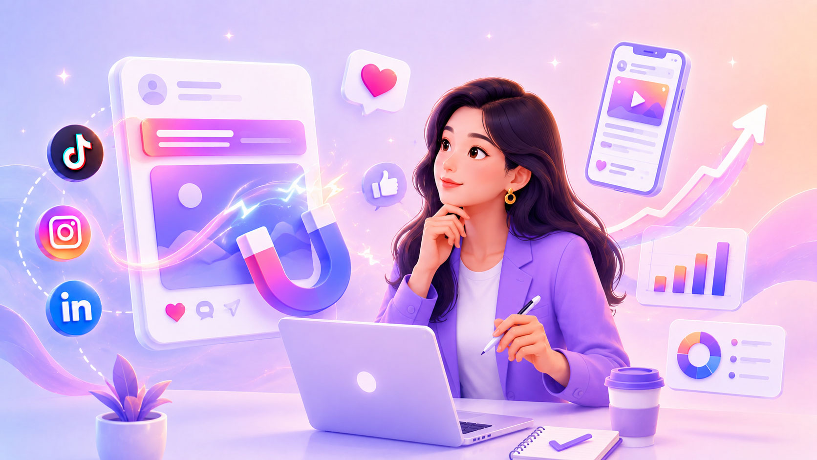 How to Write Social Media Hooks That Stop the Scroll