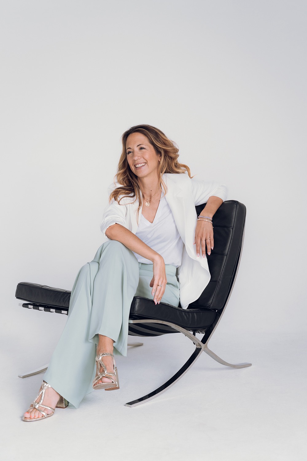Business portrait