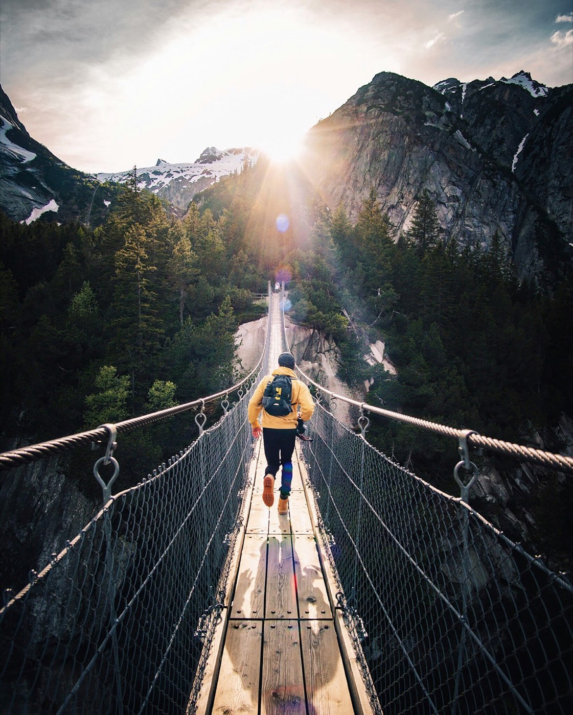 Travel and landscape photography