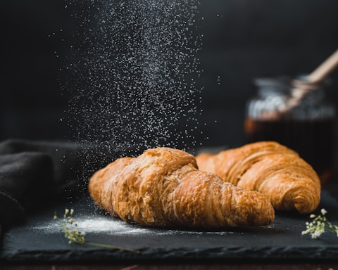 Bakery celebration